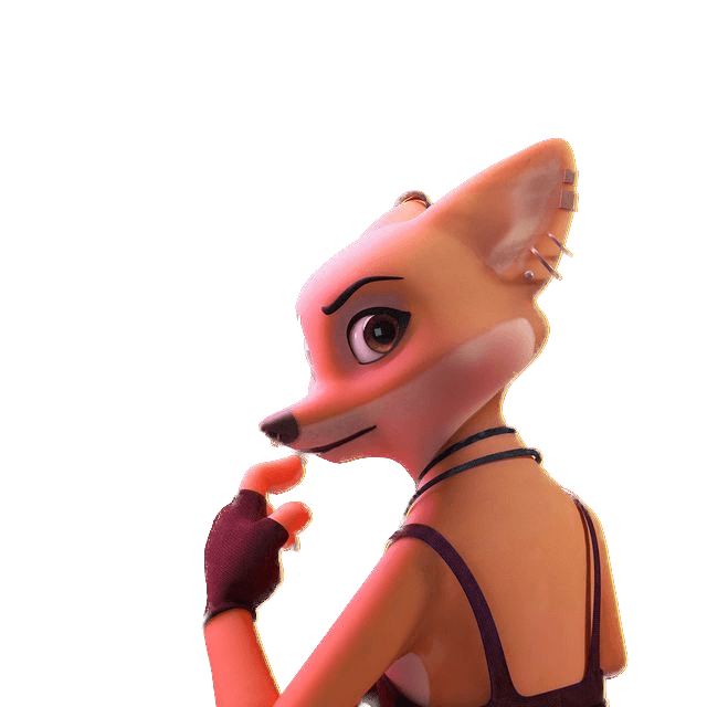 Foxy